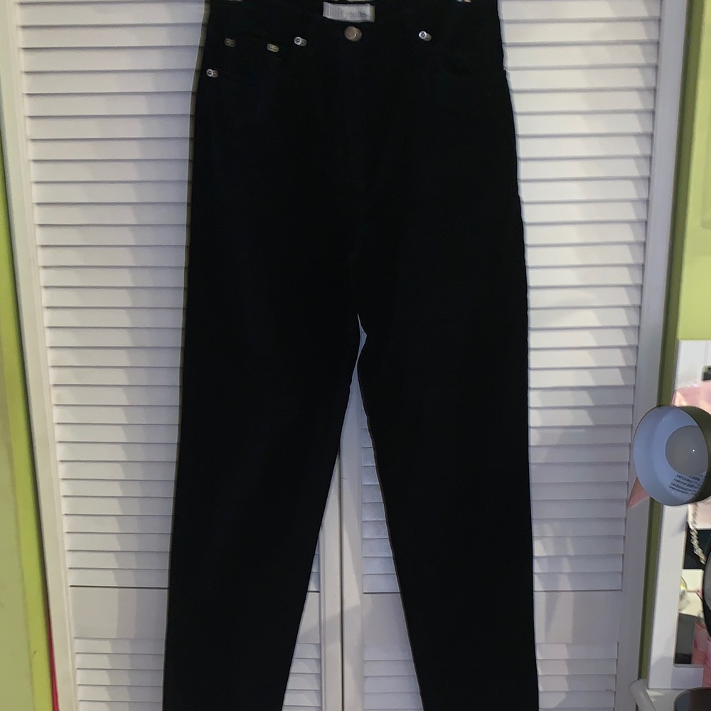 LOFT Women's velvet jeans size 8 - Picture 3 of 8